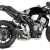 ECHAPPEMENT MK2 INOX NOIR HONDA CB 1000 R ANNEE 2018, 2019, 2020, 2021, 2022 - IXRACE