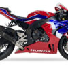 ECHAPPEMENT MK2 INOX NOIR HONDA CBR 1000 RR ANNEE 2020, 2021 - IXRACE