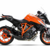 ECHAPPEMENT MK2 INOX NOIR KTM SUPERDUKE 1290 R, SUPERDUKE 1290 GT ANNEE 2017, 2018, 2019 - IXRACE