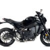 ECHAPPEMENT MK2 INOX NOIR YAMAHA MT 09 ANNEE 2021, 2022 - IXRACE