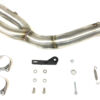 ECHAPPEMENT MK2 INOX NOIR YAMAHA YZF 1000 R1 ANNEE 2016, 2017, 2018, 2019, 2020, 2021 - IXRACE