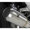Echappement MK2 INOX pour KAWASAKI Z 650 17-19 - IXRACE