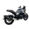 ECHAPPEMENT MK2 INOX VOGE 500 AC ANNEE 2020, 2021 - IXRACE