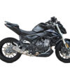 ECHAPPEMENT MK2 INOX VOGE 500 R ANNEE 2020, 2021 - IXRACE