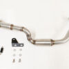 ECHAPPEMENT MK2 INOX YAMAHA MT 125 ANNEE 2021, 2022 - IXRACE