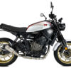 ECHAPPEMENT MK2 INOX YAMAHA XSR 700 ANNEE 2021, 2022 - IXRACE