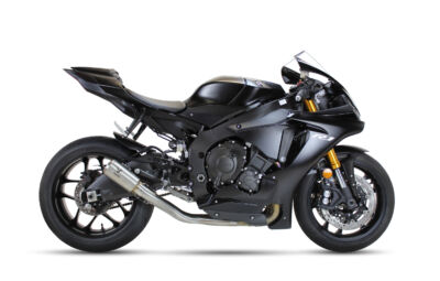 ECHAPPEMENT MK2 INOX YAMAHA YZF 1000 R1 ANNEE 2016, 2017, 2018, 2019, 2020, 2021 - IXRACE