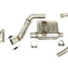 ECHAPPEMENT MK2 INOX ZONTES 310 X, 310 R, 310 T ANNEE 2019, 2020 - IXRACE