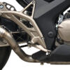 ECHAPPEMENT MK2 INOX ZONTES 310 X, 310 R, 310 T ANNEE 2019, 2020 - IXRACE