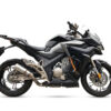 ECHAPPEMENT MK2 INOX ZONTES 310 X, 310 R, 310 T ANNEE 2019, 2020 - IXRACE