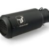 Echappement MK2 SERIES BLACK YAMAHA TRACER 900 (2013-2020) - IXRACE