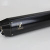 ECHAPPEMENT S3 BLACK INOX NOIR KYMCO AK 550 ANNEE 2017, 2018, 2019, 2020 - IXRACE