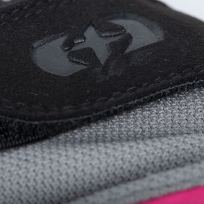 Brisbane WS Gants Grey/Pink/Noir (FEMME)  - OXFORD