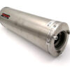 Échappement Inox Brossé GSF 1250 Bandit, 07-11, GSX 1250 F, 10-11 - TAKKONI