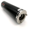 Échappement Inox Noir Brossé GSX 750 R, 00-05 / 600 R, 01-05 - TAKKONI