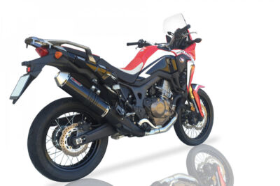 Échappement Inox Noir Brossé YZF R1, 98-01 (RN 014) - TAKKONI