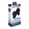 Rok Drop Sparkie Sliders de Genoux Noir - OXFORD