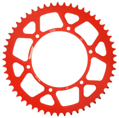 Couronne Alu RAL-1133:52-ROUGE (AK102SR52) - Supersprox