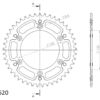 Couronne Stealth Bleu 45 dents KTM SXC540 Tiainen Replica (CO304SB45) - Supersprox