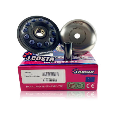 Kit VARIATEUR IT6004PRO N-MAX X-MAX et Tricity 125 Yamaha YP125 X-Max ABS B9Y5 (4906004PRO) - J.Costa