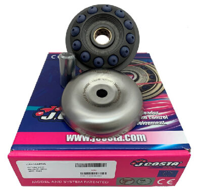 Kit VARIATEUR IT64104PRO HONDA SH/FORZA 125i-105oi ESP Honda NSS Forza 125 ADF JK02A (49064104PRO) - J.Costa