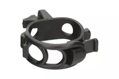 Attache caoutchouc pour Optique NOIR - POLISPORT