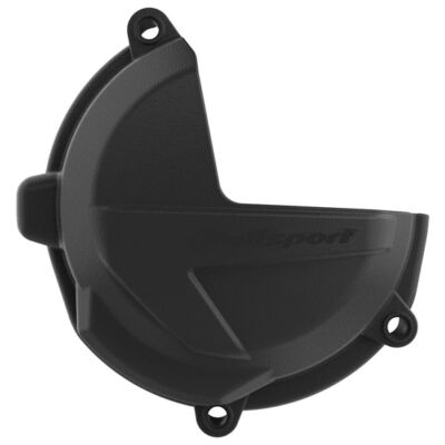Protection embrayage NOIR - POLISPORT