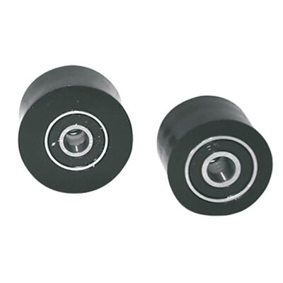Roulette de chaine 32mm NOIR - POLISPORT