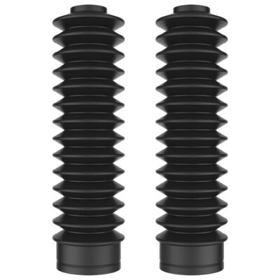 Soufflets de Fourche YAM 215x28 NOIR - POLISPORT