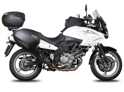 Support 3P SYSTEM SUZUKI V-STROM 650 04 - SHAD