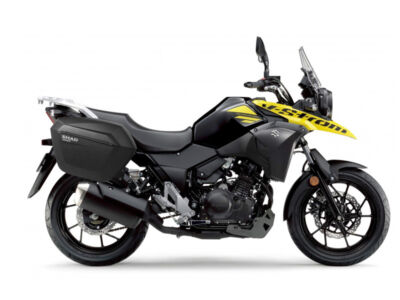 Support 3P SYSTEM V-STROM 250 '17 - SHAD