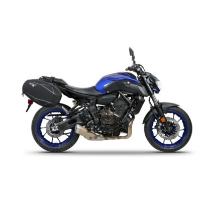 SUPPORTS DE VALISES LATÉRALES YAMAHA MT 07 '18 - SHAD