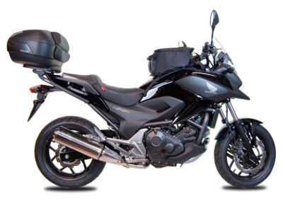 SUPPORT PLATINE TOP CASE HONDA SERIES 700'12/750'14 - SHAD
