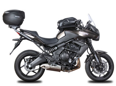 SUPPORT PLATINE TOP CASE KAWASAKI VERSYS 650 '10 - SHAD