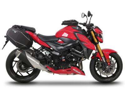SUPPORTS DE VALISES LATÉRALES SUZUKI GSX 750 S '17 - SHAD