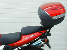 SUPPORT PLATINE TOP CASE SUZUKI SV 650 99 - SHAD