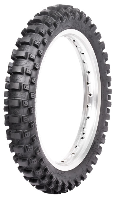 Pneus 110/90-19 VRM 463 TT (5) FORCE AT - Vee Moto