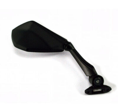 Rétroviseur KAWASAKI 636 ZX6-R 13/ droit Noir - HERT Mirrors
