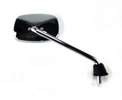 Rétroviseur PIAGGIO VESPA 50/125/150 S 07/13 droit Noir - HERT Mirrors