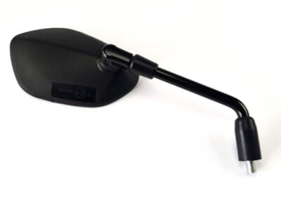 Rétroviseur SUZUKI 400 BURGMAN 18/22 droit Noir - HERT Mirrors