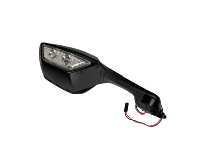 Rétroviseur KAWASAKI 1000 ZX-10R 11/15 droit Noir - HERT Mirrors