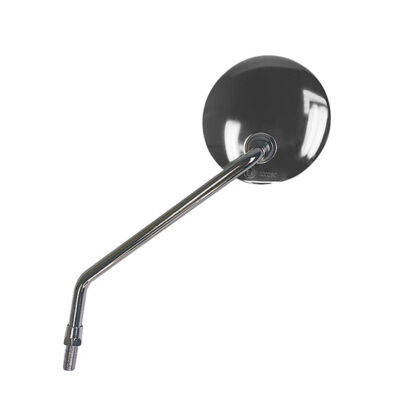Rétroviseur MASH 125/250 BLACK SEVEN E4 17/20 gauche Chrome - HERT Mirrors