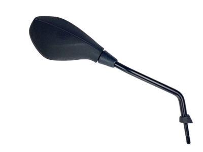 Rétroviseur PIAGGIO BEVERLY 300/400 HPE E5 21 Droit Noir - HERT Mirrors