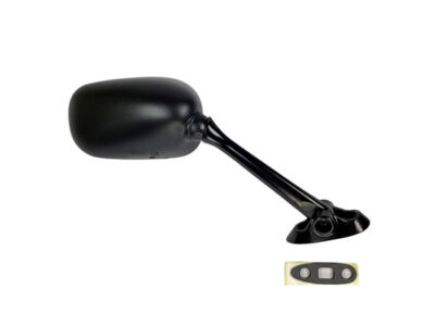 Rétroviseur SUZUKI GSX 650F 11/12-GSX 1250F 10/16 droit Noir - HERT Mirrors