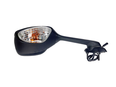 Rétroviseur SUZUKI GSX-R1000 09/16-GSXR 600/750 11/17 droit Noir - HERT Mirrors