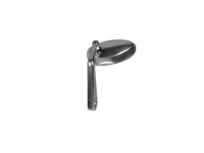 Rétroviseur TRIUMPH TIGER 800/XC droit/Gauche Chrome - HERT Mirrors
