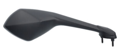 Rétroviseur TRIUMPH 675 DAYTONA / R 12 droit Noir - HERT Mirrors