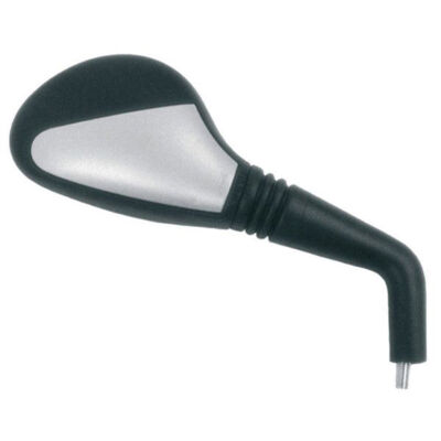 Rétroviseur MBK NITRO-YAMAHA AEROX droit Noir - HERT Mirrors