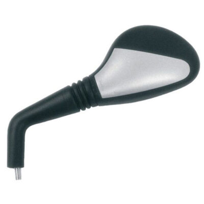 Rétroviseur MBK NITRO-YAMAHA AEROX Gauche Noir - HERT Mirrors