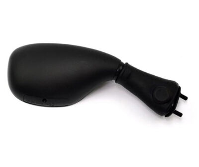 Rétroviseur KAWASAKI ZX6R droit Noir - HERT Mirrors